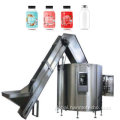  Bottle Feeder Arranging Sorter Bottle Unscrambler Machine Supplier